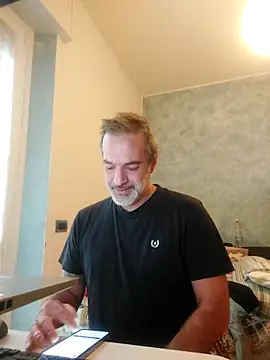 Marcolino183 online show from 12.16.25