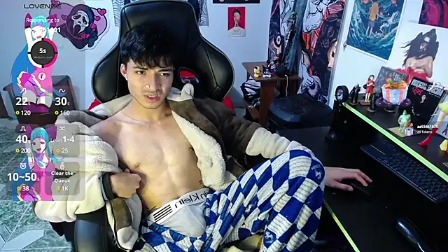 dylan fun18 online show from 03.01.25