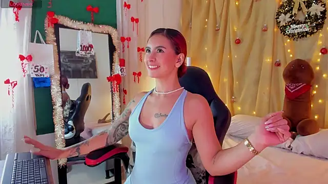 Snapshot of Sophiee_Hill chatting on 01.07.26 Sophiee Hill online show from 01.07.26