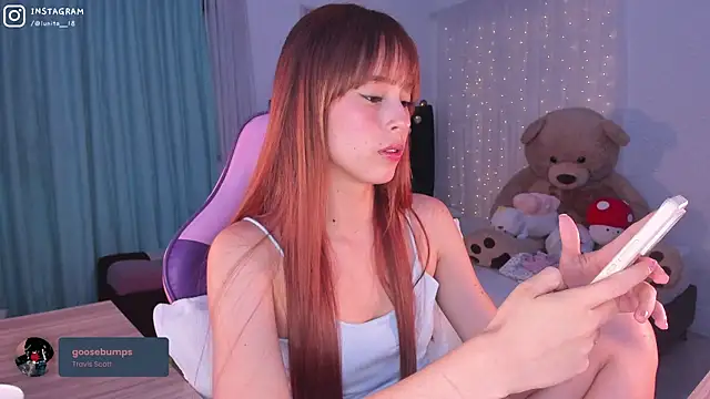 Snapshot of alice_guerin_ chatting on 03.16.25 alice guerin online show from 03.16.25