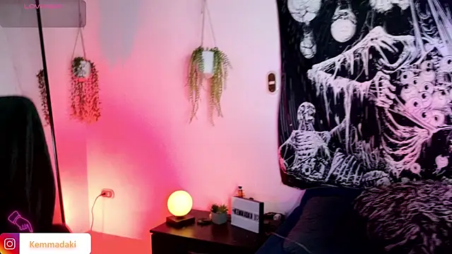 kemmadakii online show from 04.10.26