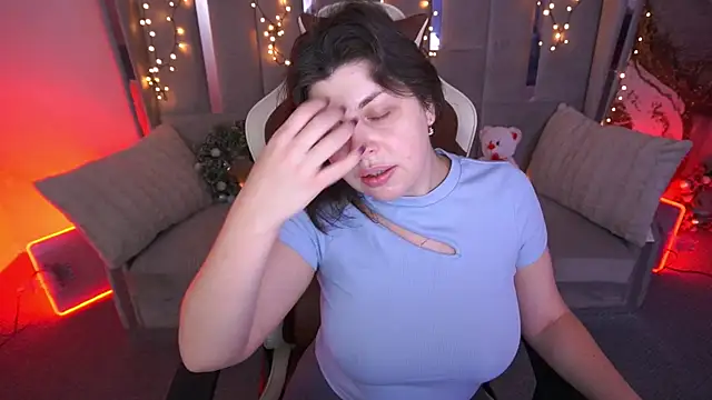 MirandaWong online show from 02.08.26