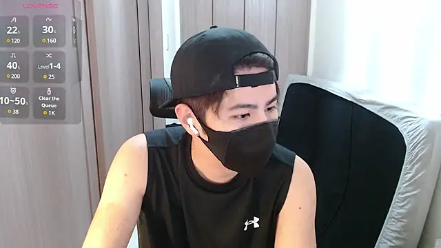 ryota kkk online show from 01.18.25