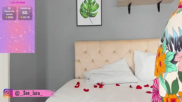 Soe Lara online show from 02.14.25