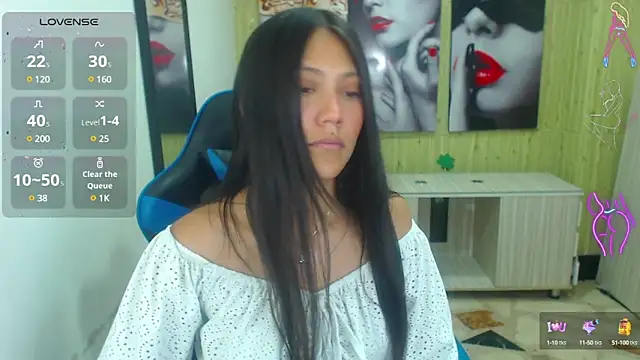 Catalehia Milk online show from 02.03.25