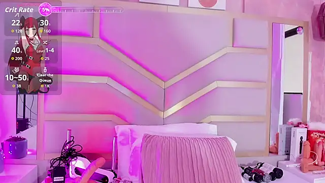 dollsweety online show from 10.24.25