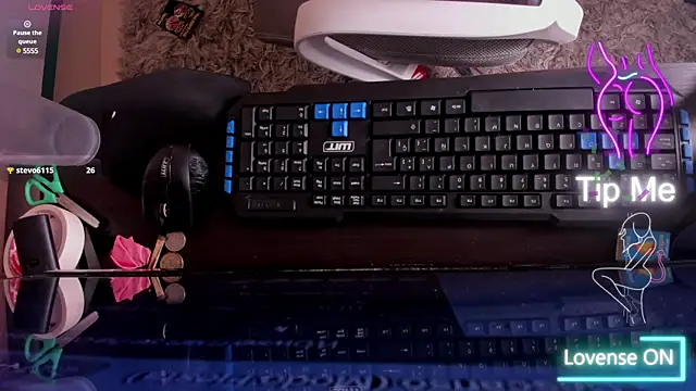 Hanna sophia online show from 02.14.25