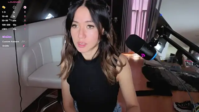 sexfire lalita online show from 09.23.25