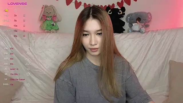 LuxuryGirl   online show from 03.03.25
