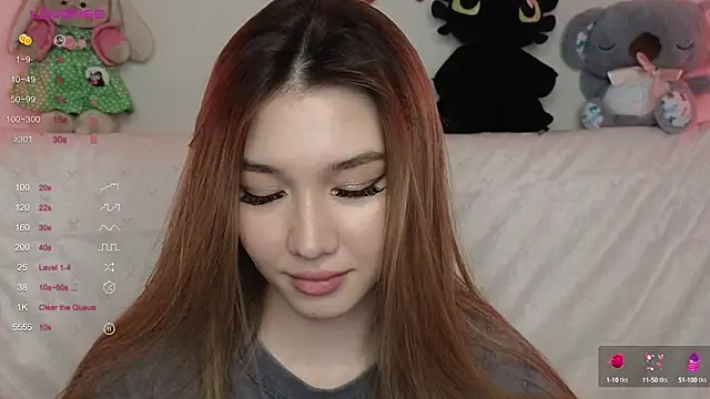 LuxuryGirl   online show from 03.03.25