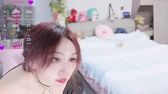 Xiaoyu-G online show from 03.11.26