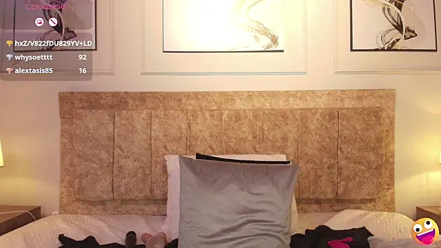 Snapshot of lyn_adamns chatting on 01.19.25 lyn adamns online show from 01.19.25