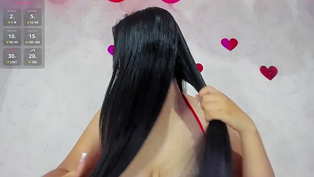 AnithaaYork online show from 02.13.25