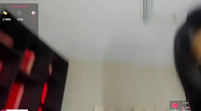 Lia Keen online show from 02.07.25