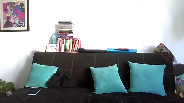 Snapshot of Tiramisu89 chatting on 10.28.25 Tiramisu89 online show from 10.28.25