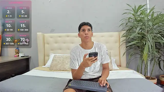 kieran derek online show from 09.11.25