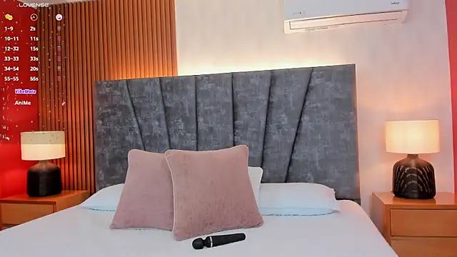 pretty sunlight  online show from 02.20.25