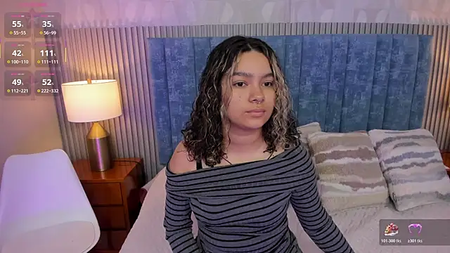 pretty sunlight  online show from 03.07.26