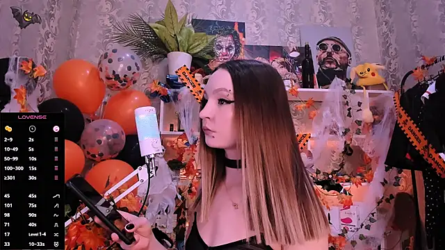 Snapshot of _AsyaSweet chatting on 11.03.25 AsyaSweet online show from 11.03.25