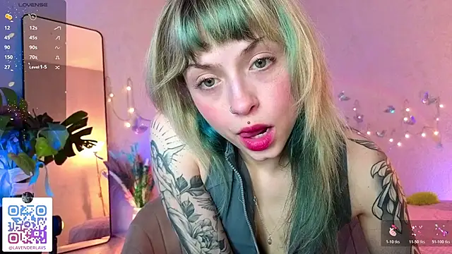 lavenderluxe online show from 04.13.26