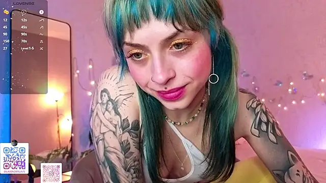 lavenderluxe online show from 05.09.26