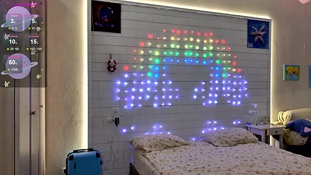 twinkle toes  online show from 04.17.26