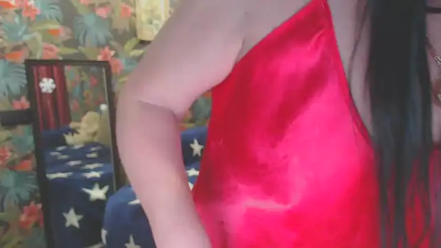 Snapshot of SusanLaNice chatting on 01.24.25 SusanLaNice online show from 01.24.25