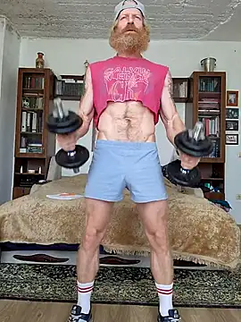 Gingerbeard40 online show from 11.24.25