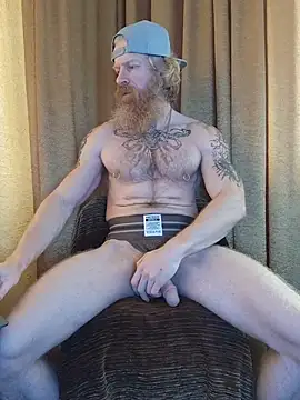 Snapshot of Gingerbeard40 chatting on 02.04.26 Gingerbeard40 online show from 02.04.26