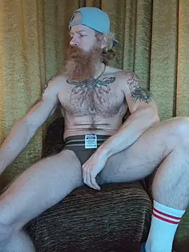 Snapshot of Gingerbeard40 chatting on 02.08.26 Gingerbeard40 online show from 02.08.26