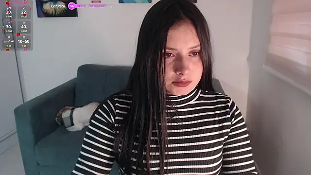 Snapshot of Abby_gaiil chatting on 02.14.25 Abby gaiil online show from 02.14.25