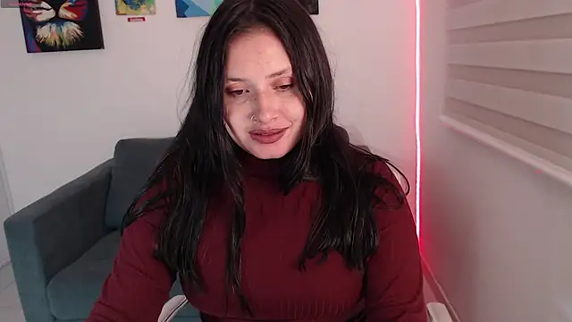 Snapshot of Abby_gaiil chatting on 02.28.25 Abby gaiil online show from 02.28.25