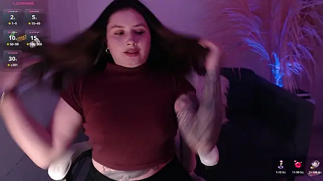 Snapshot of Abby_gaiil chatting on 01.16.26 Abby gaiil online show from 01.16.26