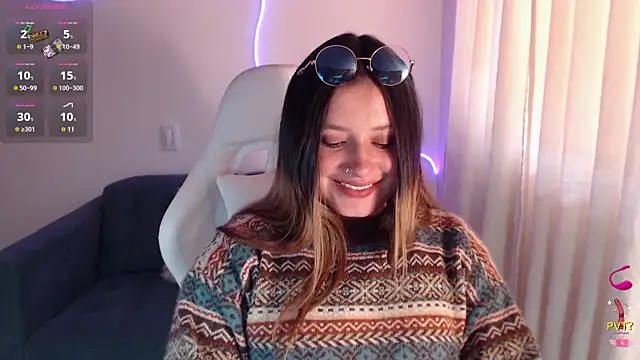 Abby gaiil online show from 06.06.26