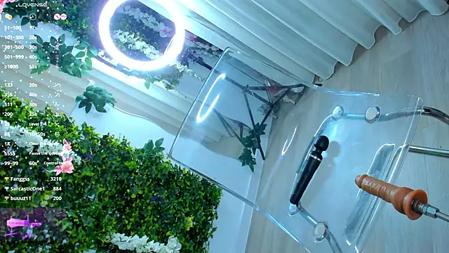 VivienCarter online show from 01.15.25