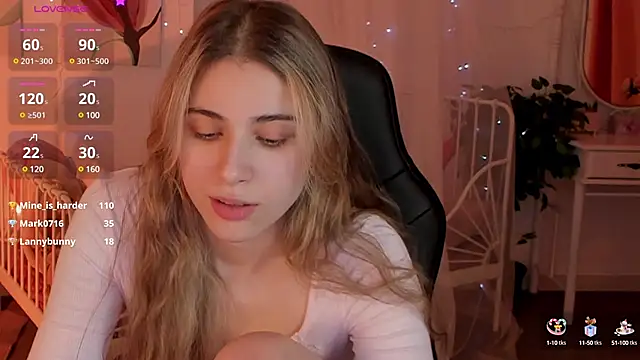 EllieCutes online show from 01.18.25