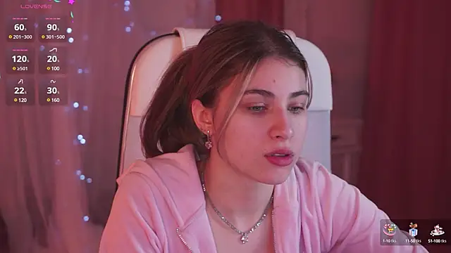 EllieCutes online show from 02.02.25