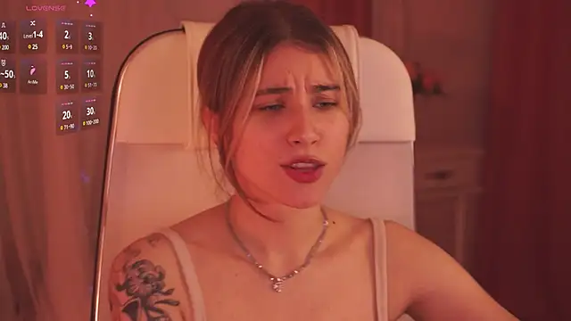 EllieCutes online show from 02.02.25