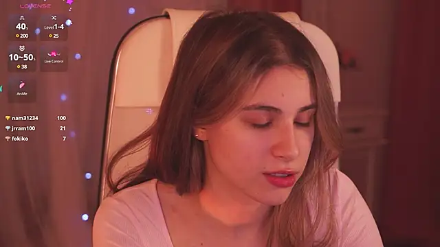 EllieCutes online show from 02.03.25