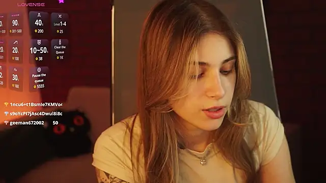 EllieCutes online show from 02.24.25