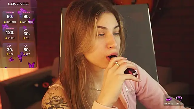 EllieCutes online show from 02.27.25