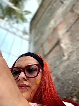 Goddess Naughty online show from 04.19.26