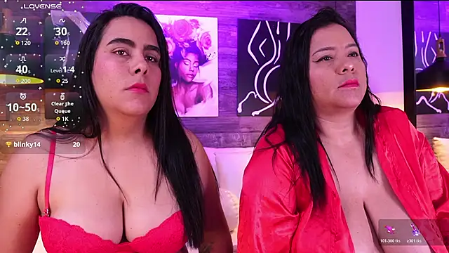 DanyAndAlexa online show from 04.11.26