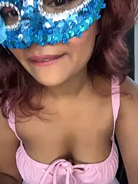 Snapshot of bad_diva chatting on 01.27.25 bad diva online show from 01.27.25