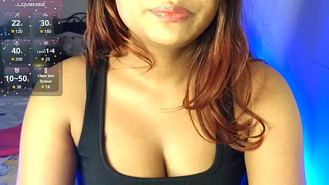 Snapshot of bad_diva chatting on 12.02.25 bad diva online show from 12.02.25