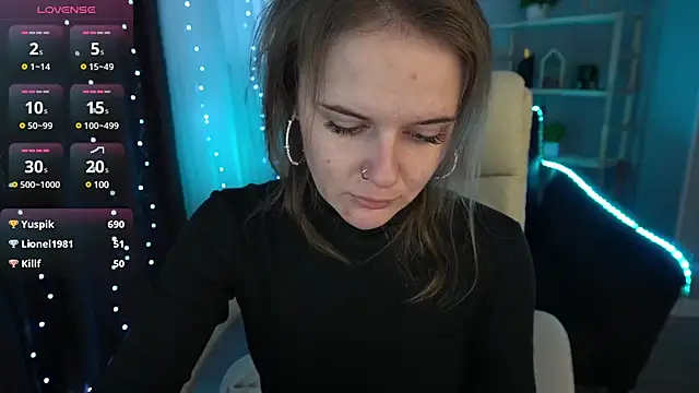 MaribelRiverr  online show from 01.01.25