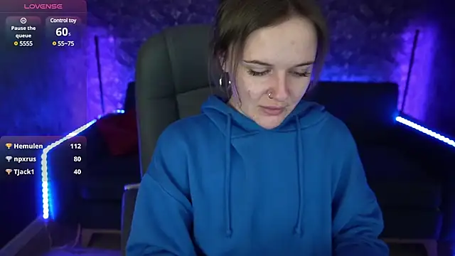 MaribelRiverr  online show from 02.22.25