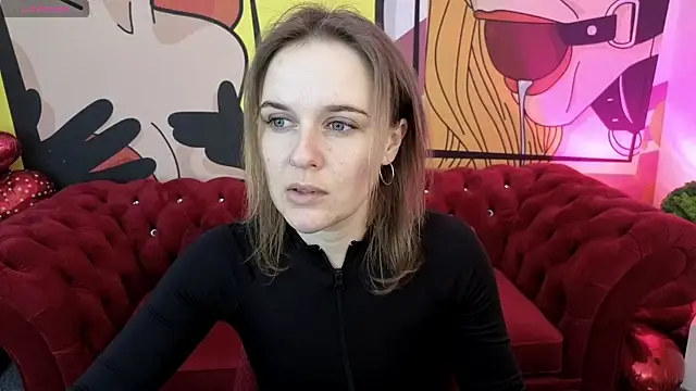 MaribelRiverr  online show from 03.16.26