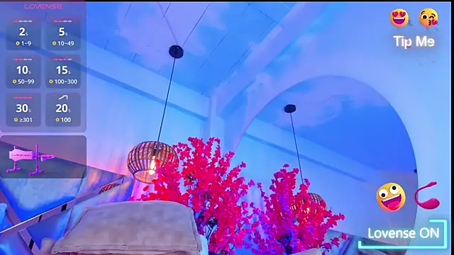 KimVelezz online show from 03.05.25