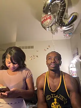 exotic  couple online show from 10.04.25